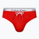 Vyriškos maudymosi kelnaitės Calvin Klein Brief Double WB red