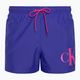 Vyriški maudymosi šortai Calvin Klein Short Drawstring midnight lagoon