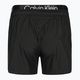 Vyriški maudymosi šortai Calvin Klein Short Double Waistband black 2