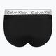 Vyriškos maudymosi kelnaitės Calvin Klein Brief Double WB black 2