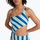 Moteriškas vientisas maudymosi kostiumėlis O'Neill Poppy blue towel stripe 6