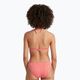 Moteriškas dviejų dalių maudymosi kostiumėlis O'Neill Marga Cruz Bikini red simple stripe 3