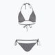 Moteriškas dviejų dalių maudymosi kostiumėlis O'Neill Capri Bondey Bikini black simple stripe 5