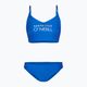 Moteriškas dviejų dalių maudymosi kostiumėlis O'Neill Midles Maoi Bikini princess blue