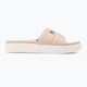 Moteriškos šlepetės Tommy Hilfiger Platform Pool Slide pink bloom 2