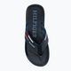 Vyriškos Tommy Hilfiger Comfort Beach Sandal desert sky šlepetės 5