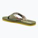 Vyriškos Tommy Hilfiger Comfort Beach Sandal military green šlepetės 3