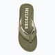 Vyriškos Tommy Hilfiger Comfort Beach Sandal military green šlepetės 5