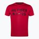 Vyriški Tommy Hilfiger Graphic Training marškinėliai raudoni 5