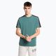 Tommy Hilfiger vyriški treniruočių marškinėliai Textured Tape green