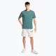 Tommy Hilfiger vyriški treniruočių marškinėliai Textured Tape green 2