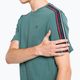Tommy Hilfiger vyriški treniruočių marškinėliai Textured Tape green 4