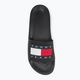 Moterų Tommy Jeans Flag Pool Slide Ess black 6