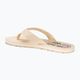 Moteriškos šlepetės per pirštą Tommy Hilfiger Global Stripes Flat Beach Sandal calico 3