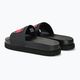 Tommy Jeans moteriškos basutės Elevated Flatform Slide black 3