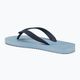 Vyriškos Tommy Jeans Beach Flip Flop skyscrape blue 3