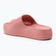 Tommy Jeans moterų "Chunky Flatform Slide tickled pink 3