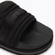 Moteriškos šlepetės FILA Morro Bay Zeppa Lounge black/black 7