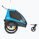 Thule Coaster XT dviračių priekaba ir vežimėlis mėlyna 10101806 2