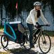 Thule Coaster XT dviračių priekaba ir vežimėlis mėlyna 10101806 8