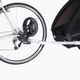 Thule Coaster XT Bike Trailer+Stroll dviračio priekaba dviems asmenims, juoda 10101810 5