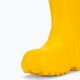 Vaikiški lietaus batai Crocs Handle Rain Boot Kids yellow 8