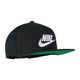 Nike Pro Futura kepurė juoda 891284-010