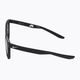 "Nike Flatspot P" matinės juodos/sidabrinės pilkos spalvos akiniai nuo saulės su poliarizuotais lęšiais 4