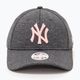 Moteriška kepurė New Era Female League Essential 9Forty New York Yankees grey 2