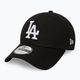 Kepurė New Era League Essential 9Forty Los Angeles Dodgers 11405493 black 3
