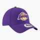 Kepurė New Era NBA The League Los Angeles Lakers purple
