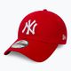 Kepurė New Era League Essential 39Thirty New York Yankees red 3