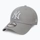 Kepurė New Era League Essential 39Thirty New York Yankees grey 3