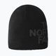 The North Face apverčiama Tnf Banner žieminė kepurė juoda NF00AKNDKT01 7