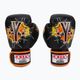 YOKKAO Pad Thai bokso pirštinės juodos FYGL-69-1