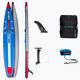 Starboard All Star Airline Deluxe 14'0 x 26'' SUP lenta mėlyna