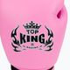 Top King Muay Thai Ultimate Air rožinės bokso pirštinės TKBGAV 5