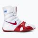 Bokso bateliai Nike Hyperko MP white/varsity red 2