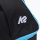 K2 Alliance Carrier čiuožyklų ir šalmų krepšys juodas 30C1007/11 5