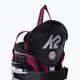 K2 Marlee Beam vaikiškos rožinės spalvos pačiūžos 25F0012/11 8