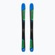 K2 Wayback Jr vaikiškos slidės mėlynai žalios 10G0206.101.1