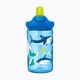 Turistinis butelis CamelBak Eddy+ Kids 400 ml shark and rays 3