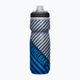 Dviračio vandens butelis CamelBak Podium Chill 620 ml navy/ blue stripe