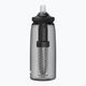CamelBak Eddy+ kelioninis butelis su LifeStraw filtru 1000 ml medžio anglies 2