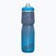Dviračio vandens butelis CamelBak Podium Chill 710 ml blue dot 3