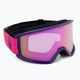 DRAGON DX3 OTG slidinėjimo akiniai fade lite/lumalens pink ion