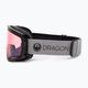DRAGON NFX2 switch/lumalens fotochrominiai šviesiai rožiniai slidinėjimo akiniai 43658/6030062 4
