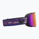 DRAGON NFX2 chris benchetler/lumalens purple ion/lumalens amber slidinėjimo akiniai 40458/6030505 4