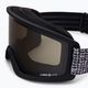 DRAGON DX3 OTG slidinėjimo akiniai megztinis oras / liuminescencinis stiklas tamsus dūmas 5