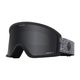 DRAGON DX3 OTG slidinėjimo akiniai megztinis oras / liuminescencinis stiklas tamsus dūmas 6